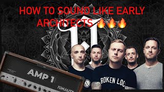 Download Lagu How to Sound Like Architects MP3