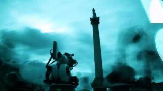 Outrace Message The World Is An Amazing Place, Hooray For Robots And Cheese