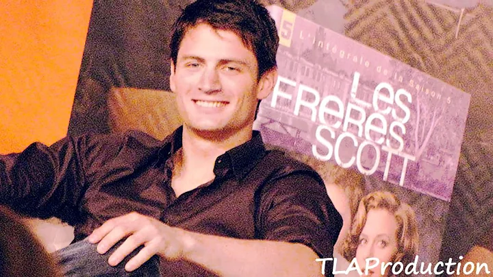 James Martin Lafferty .Firework.