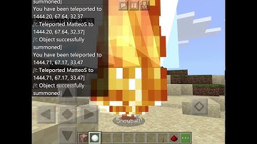 How to make Chidori from Naruto and Naruto Shippuden with a command block