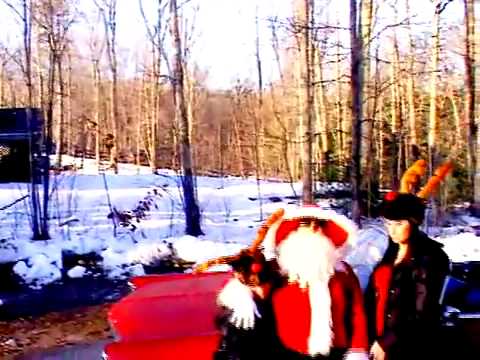 Santa Claus Rap 2009