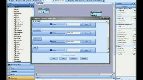 Using MQL Platform Functions in VTS
