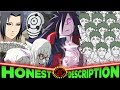 Naruto Shippuden War Arc - Honest Anime Descriptions