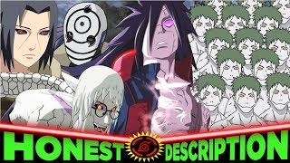 Naruto Shippuden War Arc - Honest Anime Descriptions