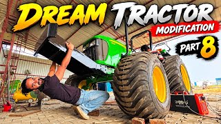 Dream Tractor 🚜 Modification Part-8