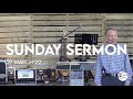 Sunday Sermon 27th March 22 - Hidden Treasure