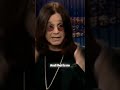 Capture de la vidéo Ozzy Osbourne Reveals He's Lived In 27 Houses With Sharon!