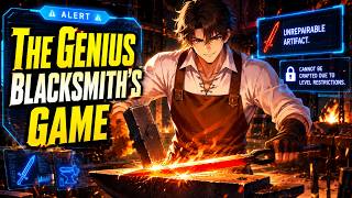 When The Genius Blacksmith Breaks EVERY Rule Of The Game! - Manhwa Recap
