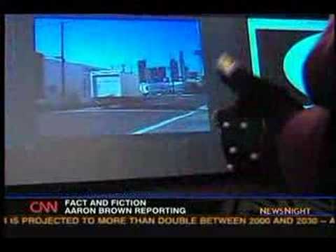 Point and Click 3d animation - YouTube