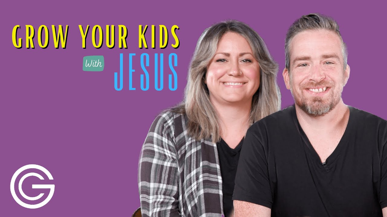 Justin Raby Growing Your Kids with Jesus | Justin & Amy Raby | Grace Church ...
