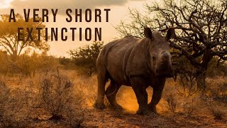 The Last Two Northern White Rhinos