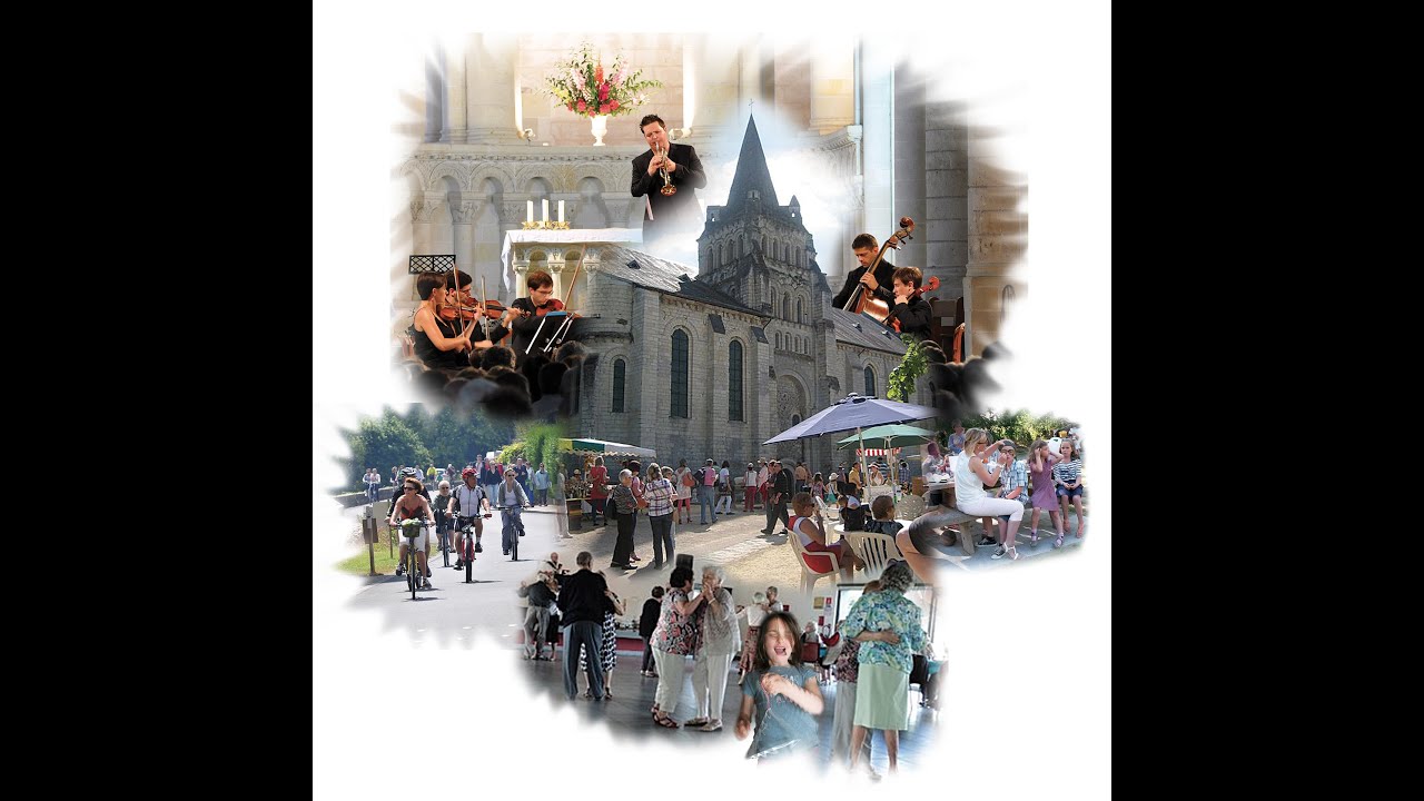 Bande Annonce "Animation à Chênehutte Trèves Cunault"