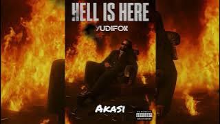 EDSON PROD X YUDIFOX -  AKASI - (VISUALIZER)