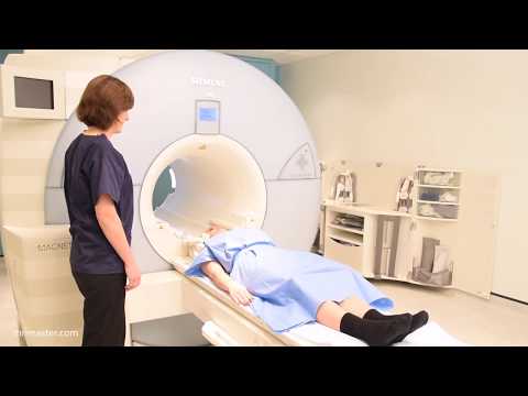 Brain MRI scan protocols, positioning and