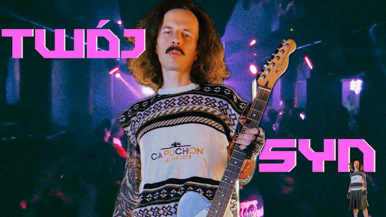 Ver PAN SAVYAN - TWÓJ SYN no YouTube Ver PAN SAVYAN - TWÓJ SYN no YouTube