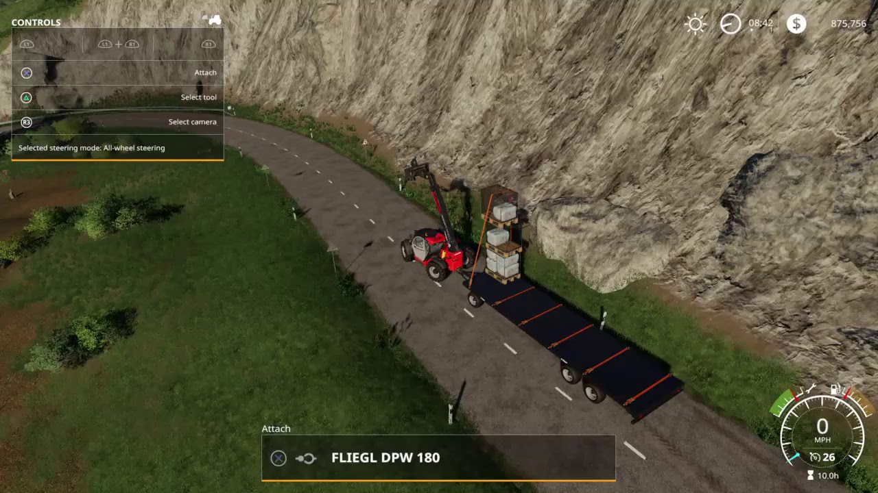 PS4 FS19 Tips and tricks Hosted by Wildturkey_KY