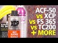 Meilleur protecteur contre la corrosion partie 1 acf50 vs xcp vs wd40 vs sdoc vs fs 365 vs acs tc et plus encore