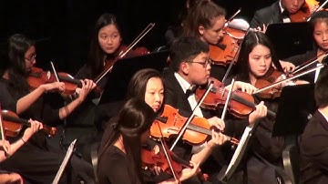 Sinfonia No 2 in D major,Movment I by Felix Mendelssohn,arr. by Kirk Moss