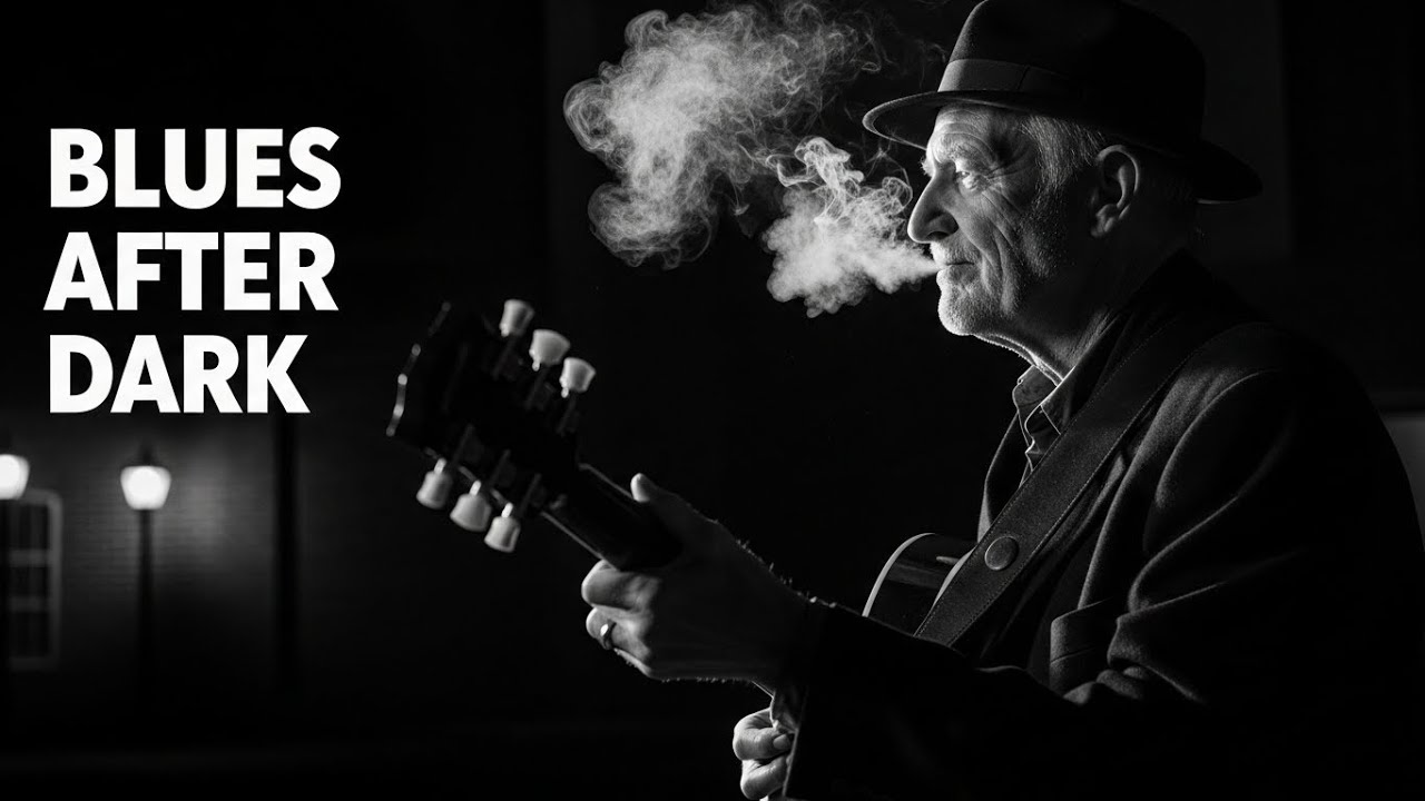 Midnight Blues | Deep & Soulful Chicago Blues
