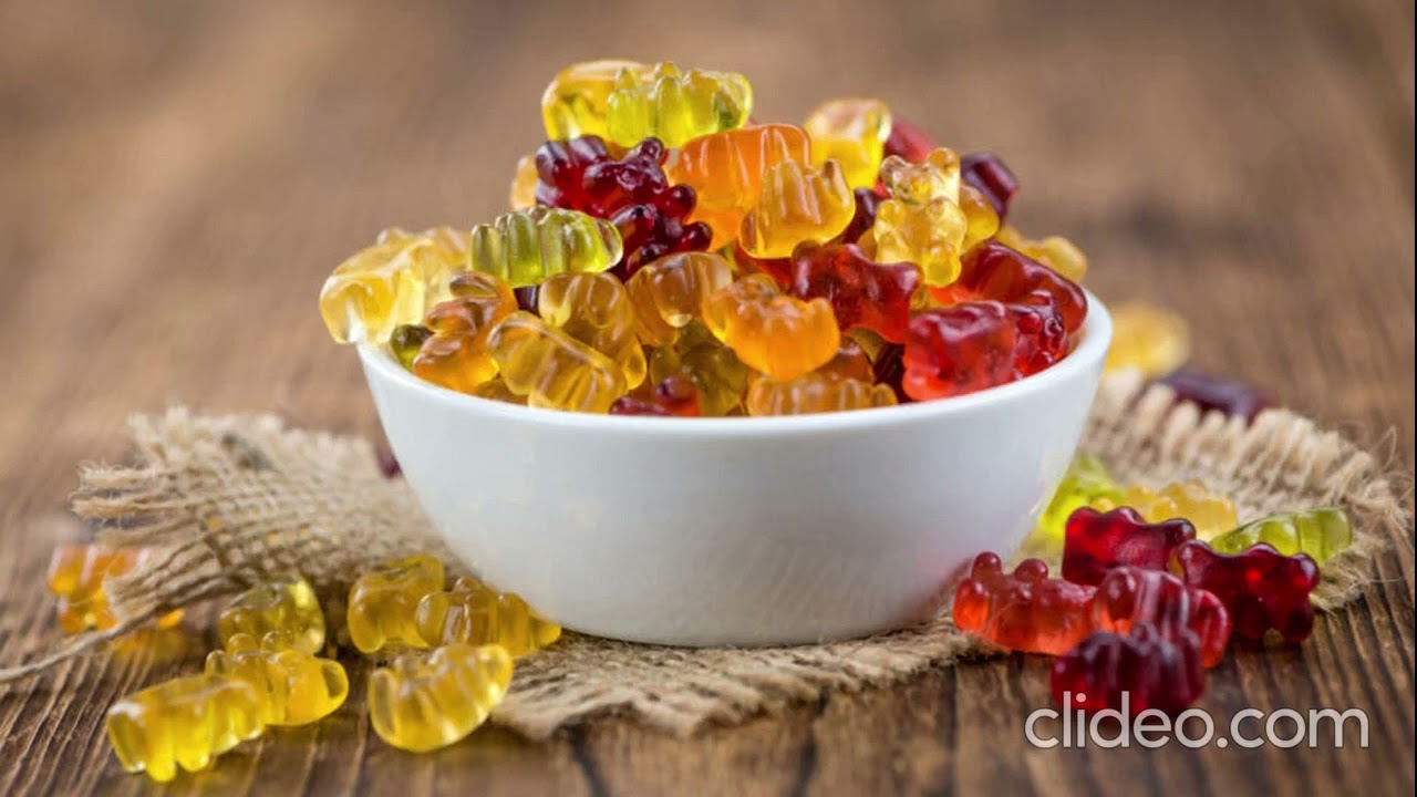 Total CBD RX Gummies