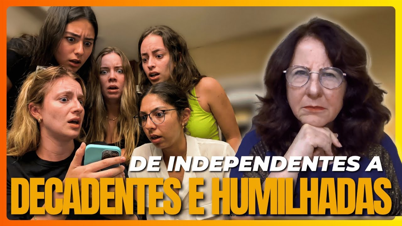 Os homens mais despertos PREVIRAM o que aconteceria. As CONSEQUÊNCIAS são brutais