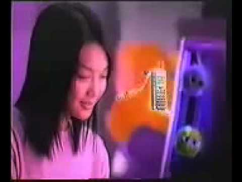 香港中古廣告: 和記 眼睛想旅行(黎明)1999
