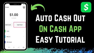 How to Auto Cash Out on Cash App !