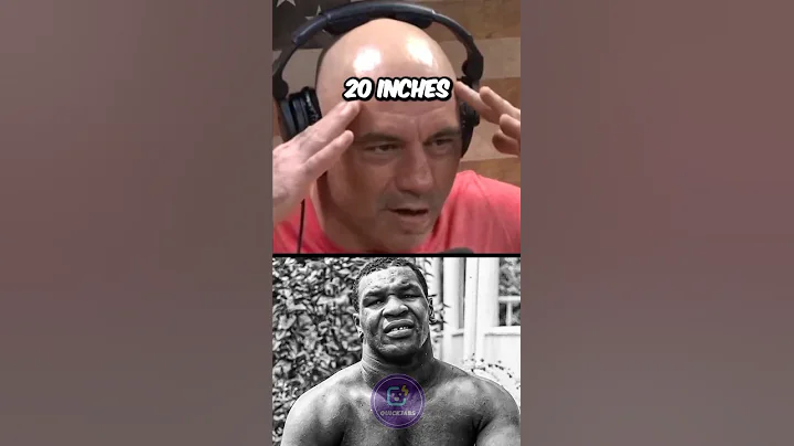 Joe Rogan and Mike Tyson on Neck Training 🥊🔥😱