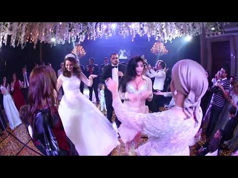 Najla Ferreira Wedding Cairo Aug 2019 الراقصه نجلاء فرح القاهره احلي اجواء