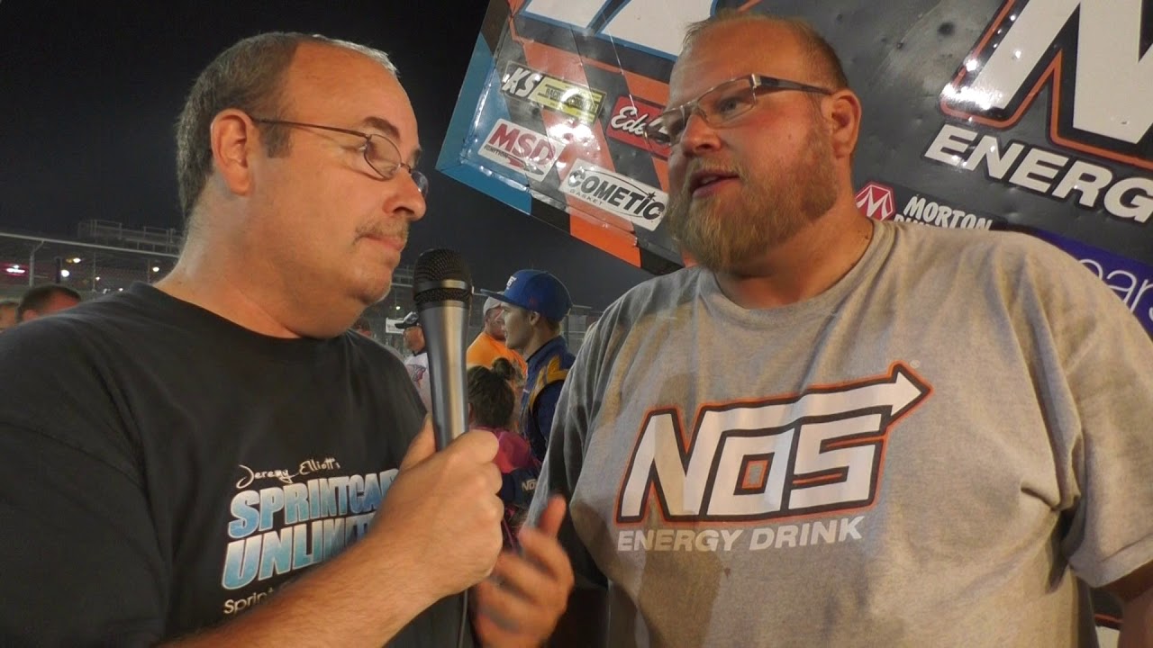 Stenhouse Jr.-Marshall Racing crew chief Tyler Swank discusses running ...