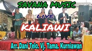 SAVANA MUSIC LIVE PERFORMANCE KALIAWI BANDAR LAMPUNG. .