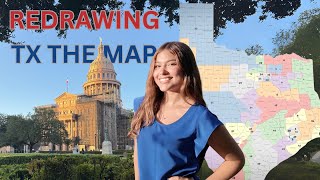 Texas Lawmakers Consider Redrawing Congressional Maps Before 2026 Midterm