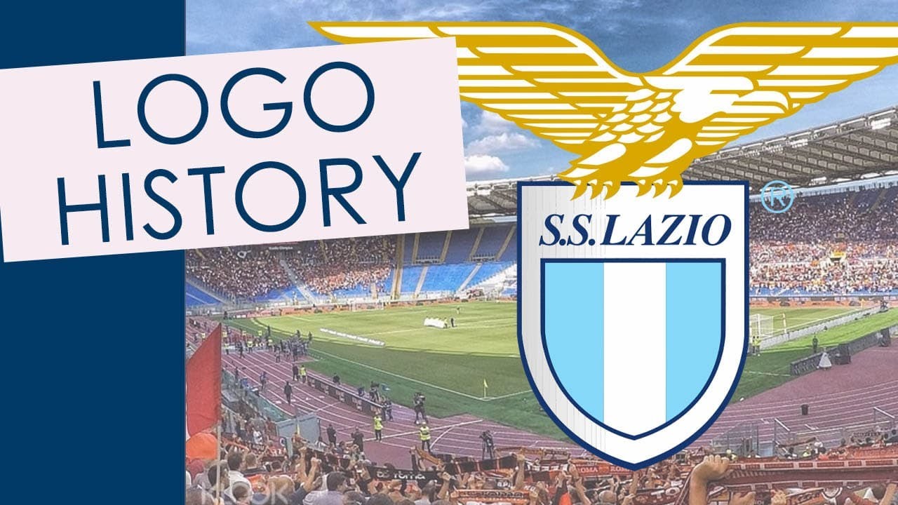 Lazio Logo And Symbol Meaning History Png Lazio Logo And Symbol Meaning History Png