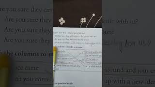 The pumpkin test class 4th chapter 2 Excercises |By Shilpa shukla