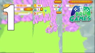 Idle Lumberjack 3D Gameplay Walkthrough #1 (Android, IOS) screenshot 4