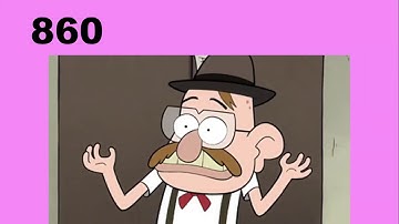 My By The Numbers List (1000) Part 2