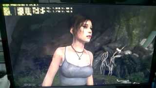 GTX 970 SLI Tomb Raider Benchmark