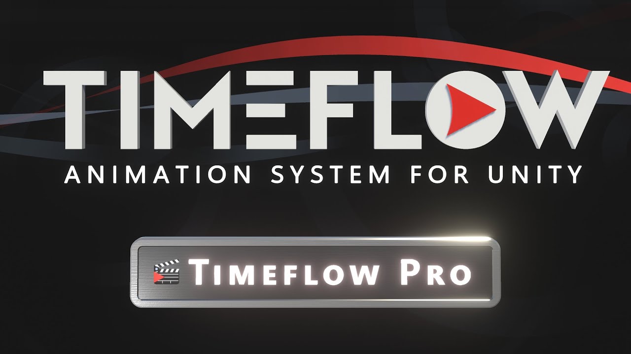 Tutorial 61 - Timeflow Pro (Timeflow Animation System for Unity)