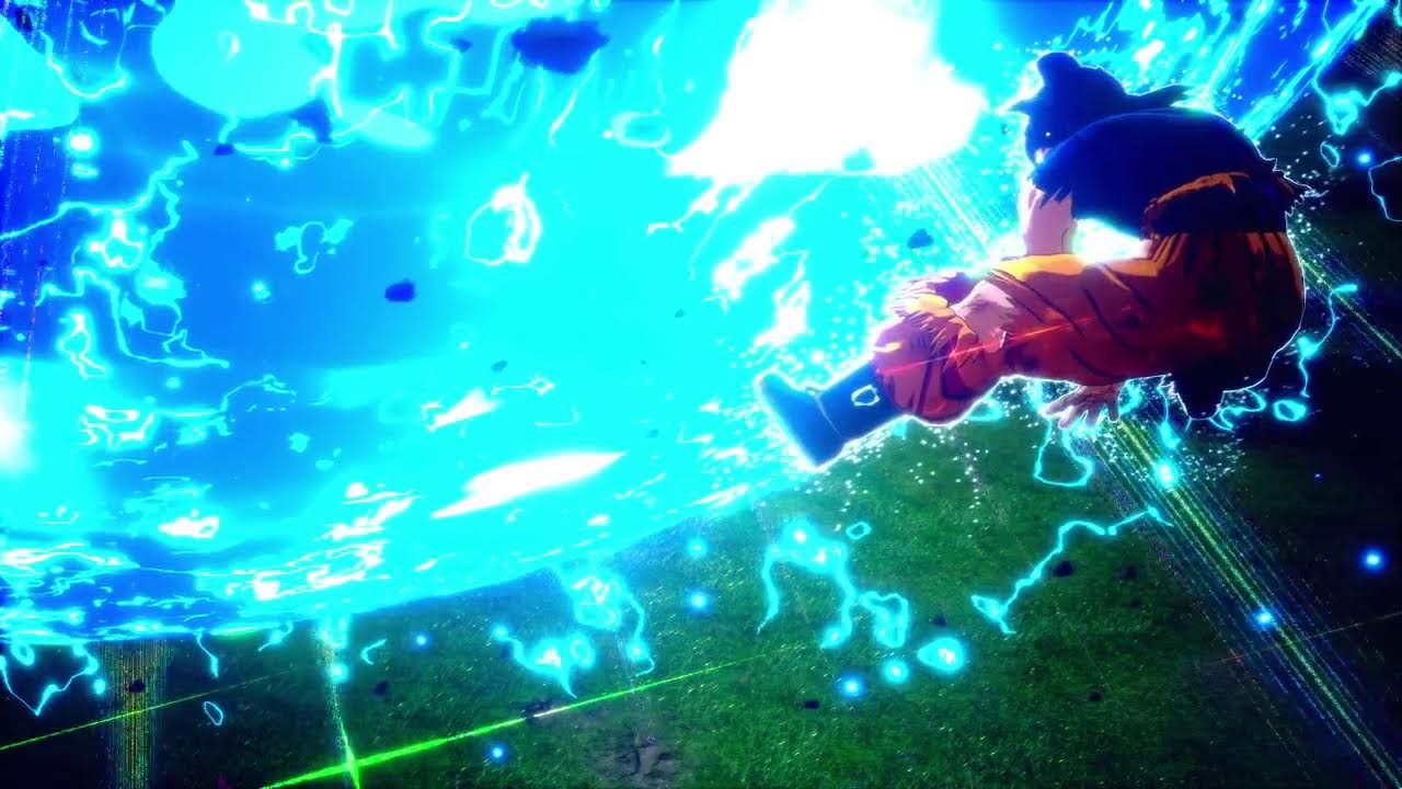 Dragon Ball: Sparking! Zero Episode Vegeta