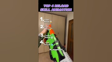 Cool Reload Animation 🤯🔥