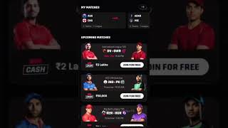 Dream 11 a sports entertainment platform - follow sports, raw & unfiltered🏏🔴 screenshot 5