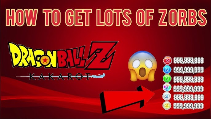 Dragon Ball Z Kakarot Guide — How to farm Z Orbs - Millenium