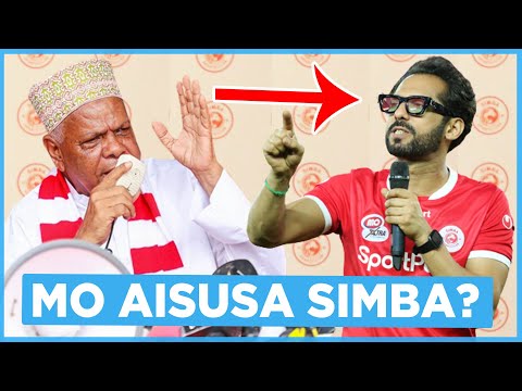 EXCLUSIVE - UKWELI WA MO DEWJI KUISUSA SIMBA / AZUIA MATANGAZO YAKE KLABUNI?