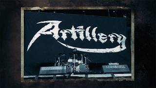 ARTILLERY - &quot;The Challenge – Live At Copenhell&quot; (lyric video)