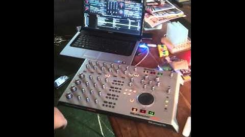 Mixmeister mapping video 3