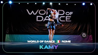 Kami | 3rd Place K-Pop Division I World of Dance Rome 2024 #WODROME24