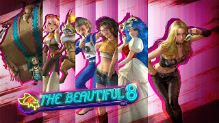 "THE BEAUTIFUL 8" Cinematic Trailer | TEPPEN screenshot 5