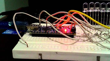 Arduino Nano İle Karaşimşek Projesi