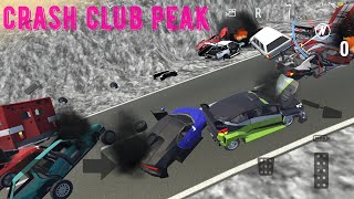 Crash Club Peak screenshot 4
