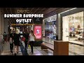 Dubai Summer Surprise Outlet Walking Tour | Dubai UAE